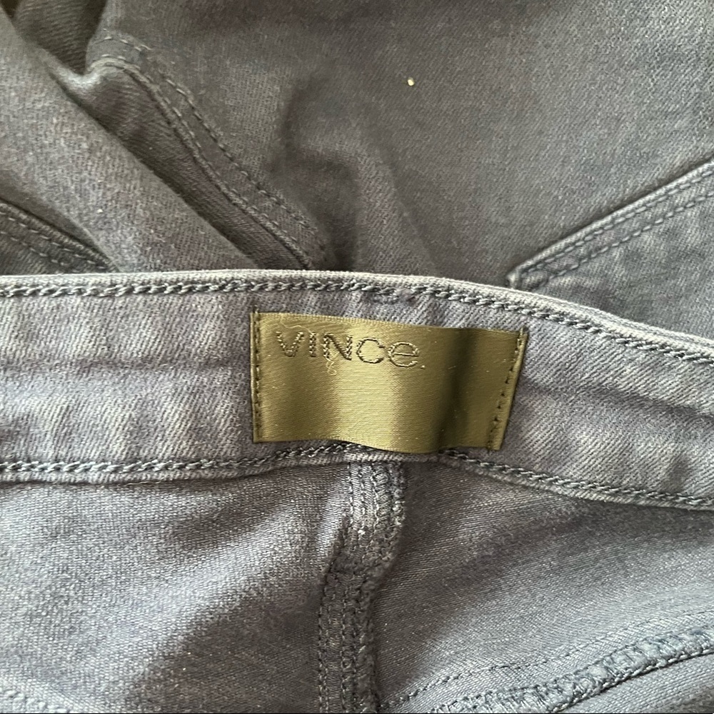 Vince Riley  Blue Jeggings Low Rise - Picture 9 of 11